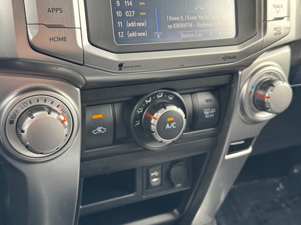 2015 Toyota 4Runner SR5 4WD