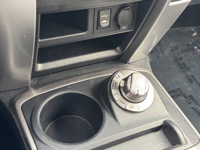 2015 Toyota 4Runner SR5 4WD