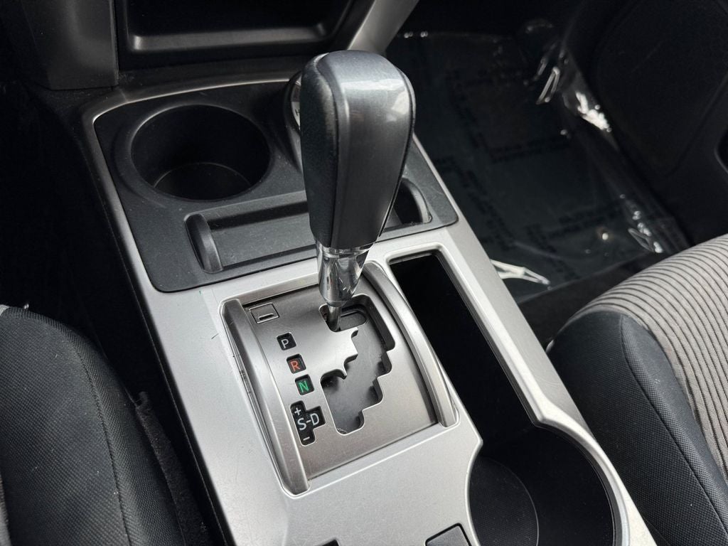2015 Toyota 4Runner SR5 4WD