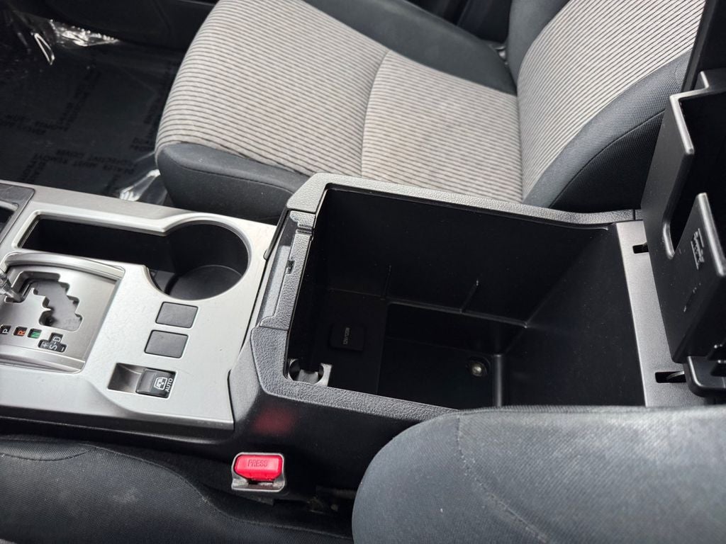 2015 Toyota 4Runner SR5 4WD
