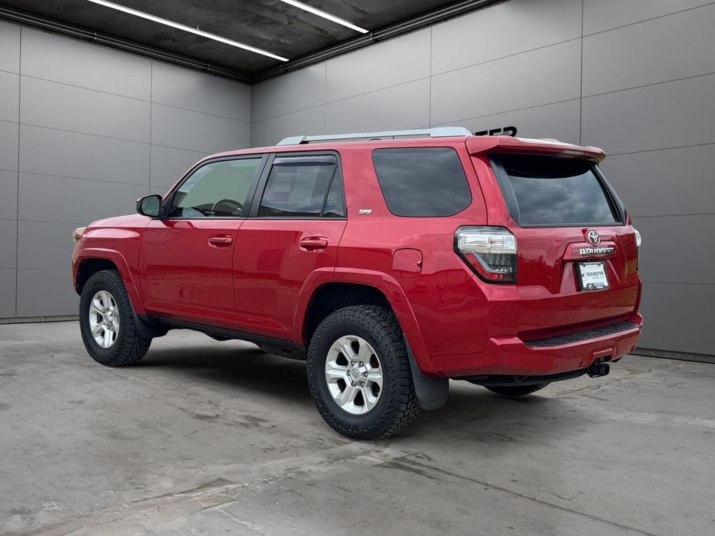 2015 Toyota 4Runner SR5 4WD