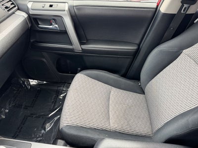 2015 Toyota 4Runner SR5 4WD
