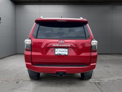 2015 Toyota 4Runner SR5 4WD