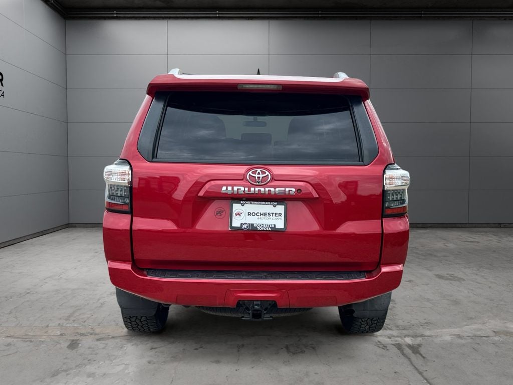 2015 Toyota 4Runner SR5 4WD