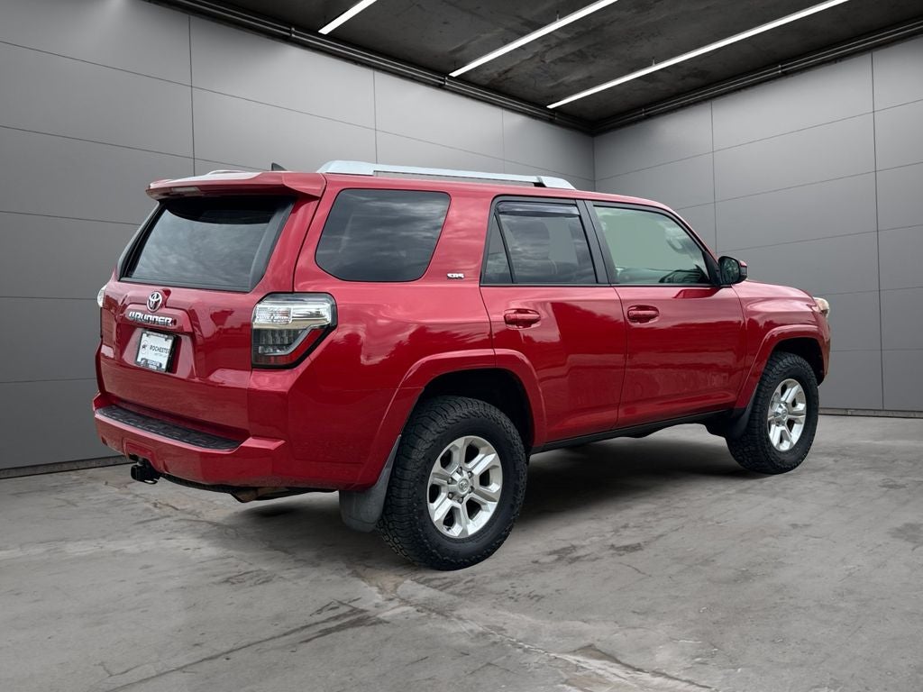 2015 Toyota 4Runner SR5 4WD
