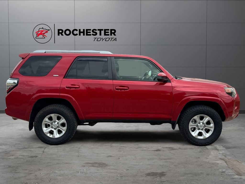 2015 Toyota 4Runner SR5 4WD