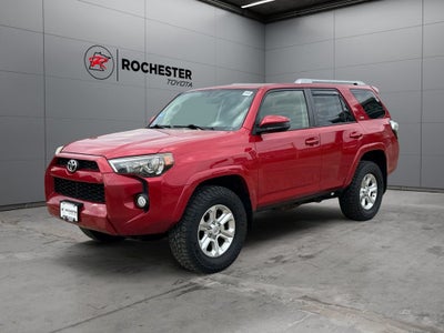 2015 Toyota 4Runner SR5 4WD