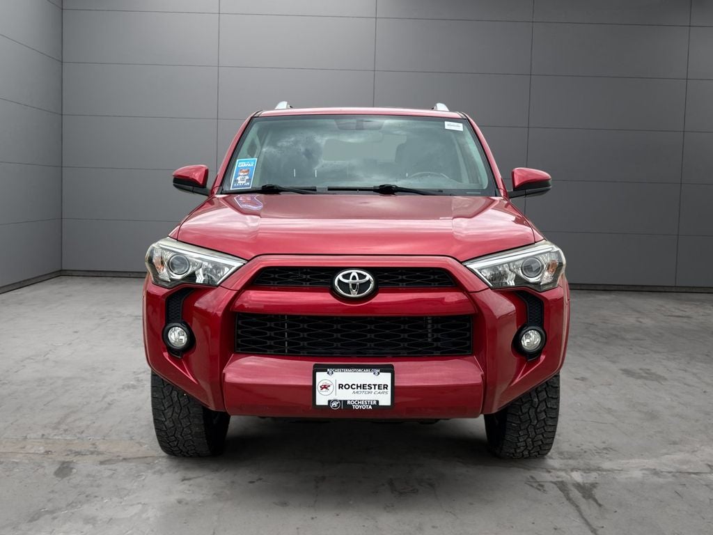 2015 Toyota 4Runner SR5 4WD