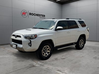2017 Toyota 4Runner TRD Off-Road Premium 4WD