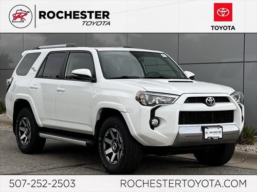 2017 Toyota 4Runner TRD Off-Road Premium 4WD