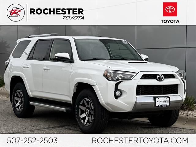 2017 Toyota 4Runner TRD Off-Road Premium 4WD
