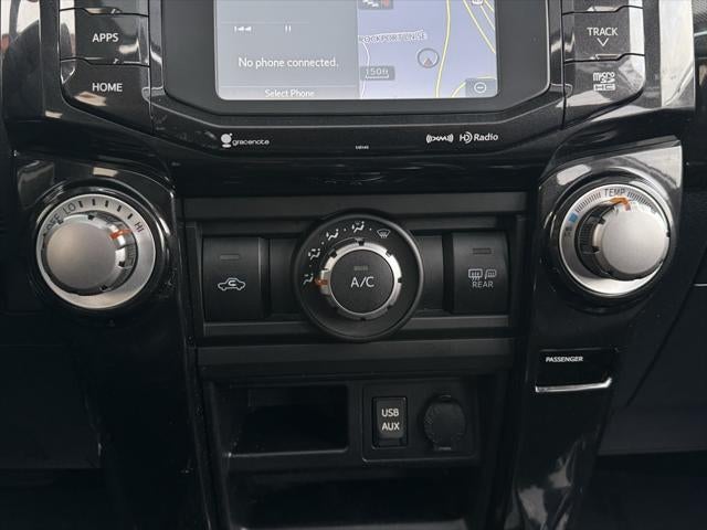 2017 Toyota 4Runner TRD Off-Road Premium 4WD