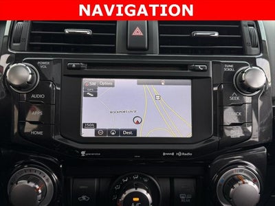 2017 Toyota 4Runner TRD Off-Road Premium 4WD