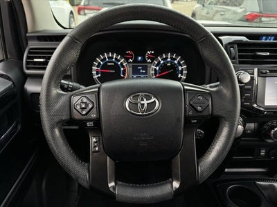 2017 Toyota 4Runner TRD Off-Road Premium 4WD