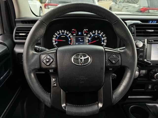 2017 Toyota 4Runner TRD Off-Road Premium 4WD