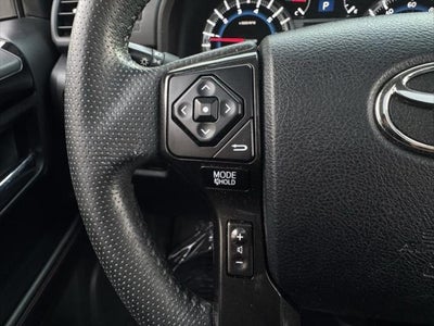 2017 Toyota 4Runner TRD Off-Road Premium 4WD