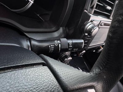 2017 Toyota 4Runner TRD Off-Road Premium 4WD