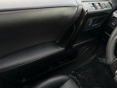 2017 Toyota 4Runner TRD Off-Road Premium 4WD