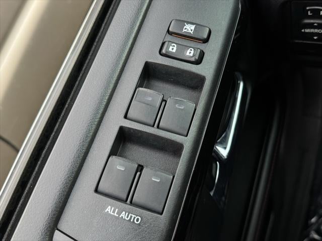 2017 Toyota 4Runner TRD Off-Road Premium 4WD