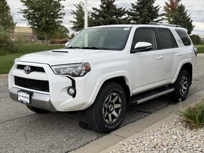 2017 Toyota 4Runner TRD Off-Road Premium 4WD