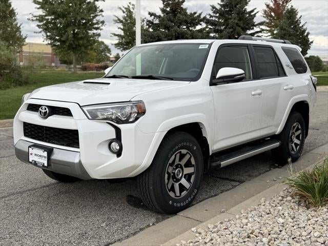 2017 Toyota 4Runner TRD Off-Road Premium 4WD