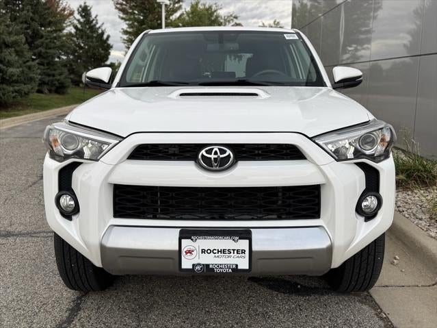2017 Toyota 4Runner TRD Off-Road Premium 4WD