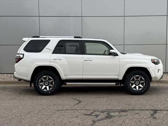 2017 Toyota 4Runner TRD Off-Road Premium 4WD