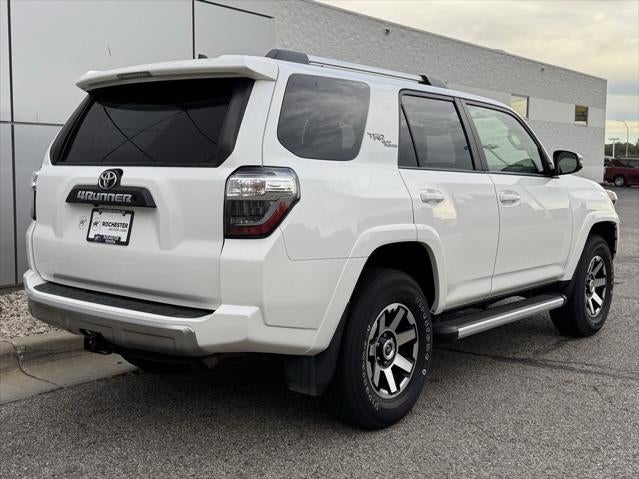2017 Toyota 4Runner TRD Off-Road Premium 4WD