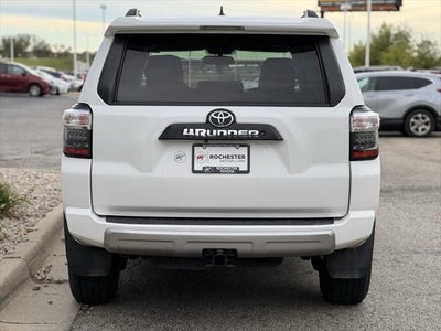 2017 Toyota 4Runner TRD Off-Road Premium 4WD