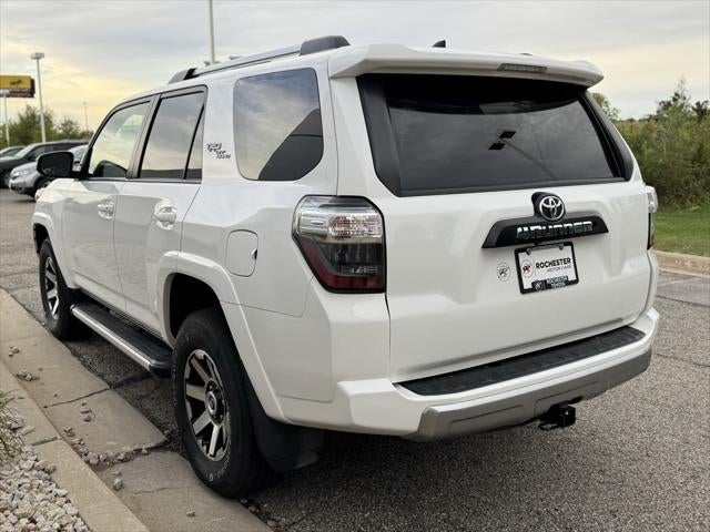 2017 Toyota 4Runner TRD Off-Road Premium 4WD
