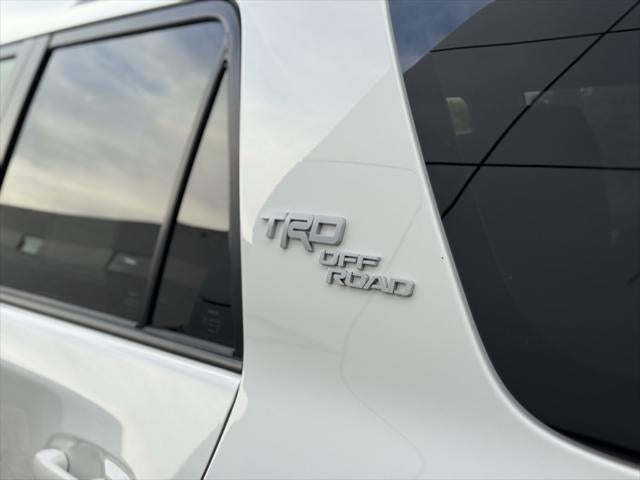 2017 Toyota 4Runner TRD Off-Road Premium 4WD