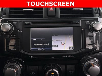 2017 Toyota 4Runner TRD Off-Road Premium 4WD