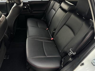 2017 Toyota 4Runner TRD Off-Road Premium 4WD