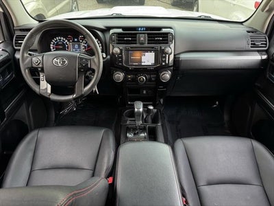 2017 Toyota 4Runner TRD Off-Road Premium 4WD