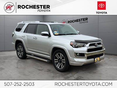 2014 Toyota 4Runner Limited 4WD