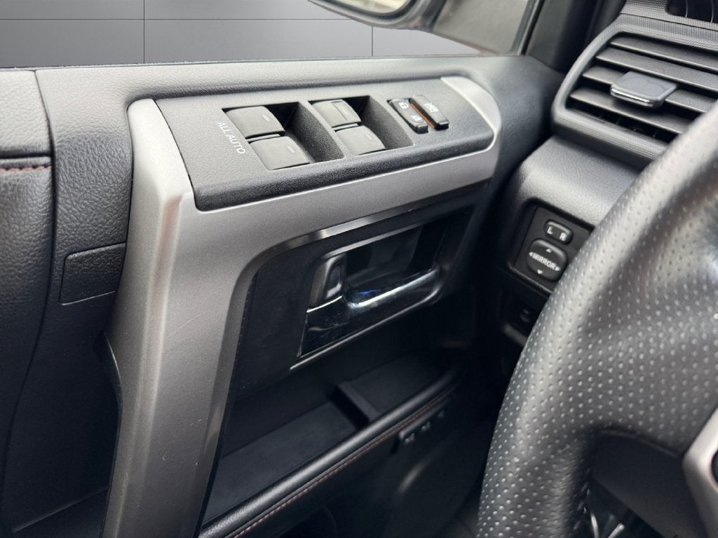 2014 Toyota 4Runner Limited 4WD