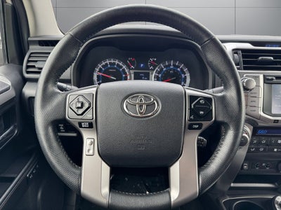 2014 Toyota 4Runner Limited 4WD