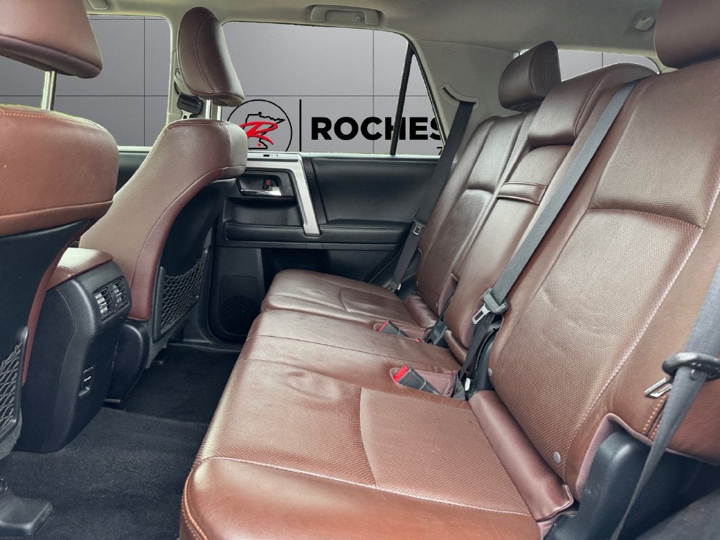 2014 Toyota 4Runner Limited 4WD