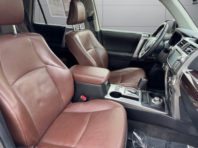 2014 Toyota 4Runner Limited 4WD