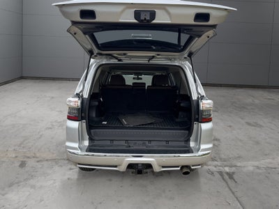 2014 Toyota 4Runner Limited 4WD