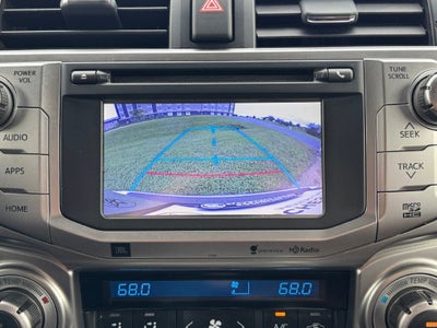 2014 Toyota 4Runner Limited 4WD