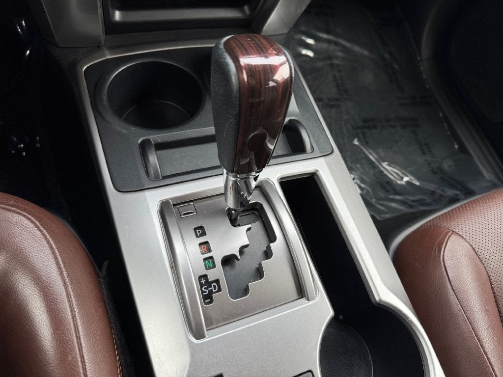 2014 Toyota 4Runner Limited 4WD