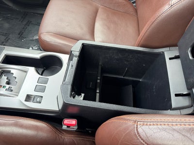 2014 Toyota 4Runner Limited 4WD