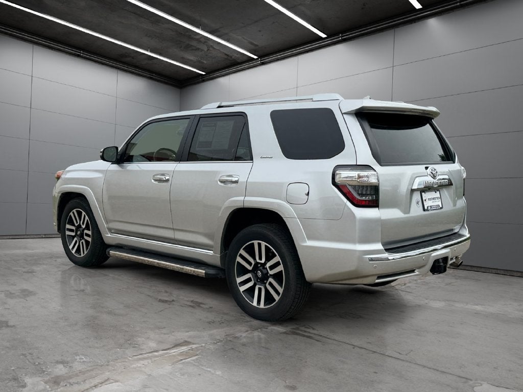 2014 Toyota 4Runner Limited 4WD