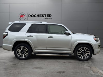 2014 Toyota 4Runner Limited 4WD