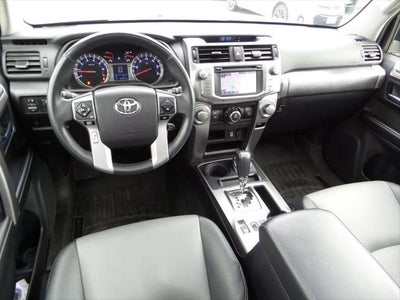 2016 Toyota 4Runner SR5 Premium 4WD