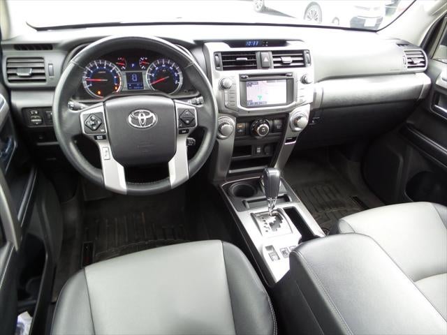 2016 Toyota 4Runner SR5 Premium 4WD