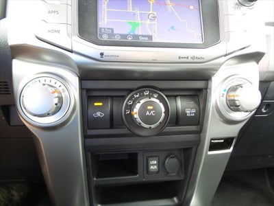 2016 Toyota 4Runner SR5 Premium 4WD