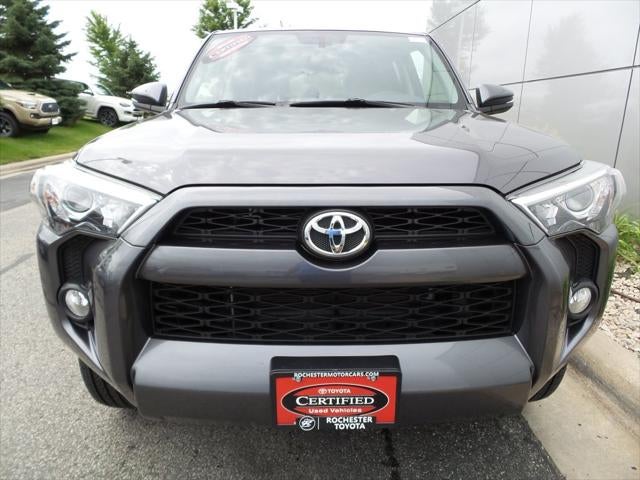 2016 Toyota 4Runner SR5 Premium 4WD