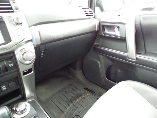 2016 Toyota 4Runner SR5 Premium 4WD